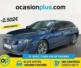 PEUGEOT 508 SW 1.5 BLUEHDI S&S BUSINESS LINE EAT8 130