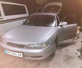 MAZDA 626 1,8