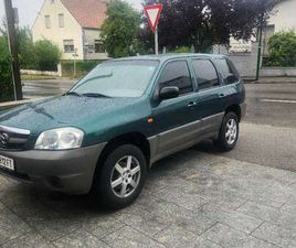 MAZDA TRIBUTE SUV