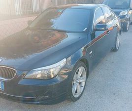 BMW 530 530XD CAT FUTURA