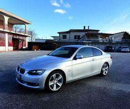 BMW 320 320D XDRIVE CAT COUPÉ ATTIVA