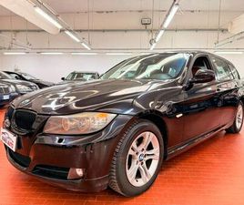 BMW 320XD XDRIVE TOURING MSPORT FUTURA