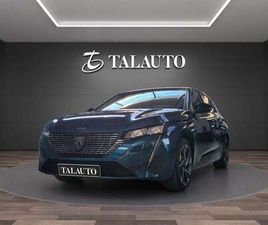 PEUGEOT 308 5P ALLURE GASOLINA 130 S&S MAN