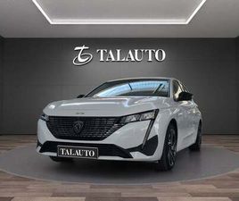 PEUGEOT 308 5P ALLURE GASOLINA 130 S&S MAN