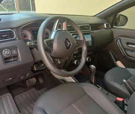 RENAULT DUSTER ICONIC PLUS 1.6 16V FLEX AUT. 2025