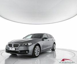 BMW 525 SERIE 5 D XDRIVE BUSINESS AUT. - PER OPERATORI DEL