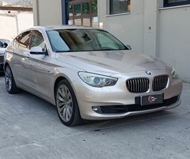 BMW 5ER GRAN TURISMO 530D FUTURA