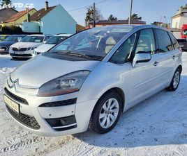 CITROËN C4 PICASSO 2.0 HDI EXCLUSIVE AUTOMAT *ČR