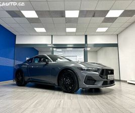 FORD MUSTANG 5.0 V8 GT