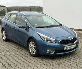 KIA CEED KIA CEE´D 1.6 CRDI 94KW EXCLUSIVE