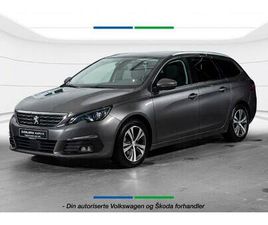 SW 1,2 PURETECH 130HK ALLURE AUT