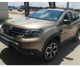 RENAULT DUSTER ICONIC 1.3 TB 16V FLEX AUT. 2023