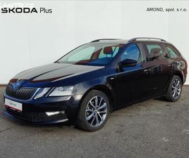 SKODA OCTAVIA COMBI ŠKODA OCTAVIA 1.4 TSI 110 KW AMBITION DRIVE