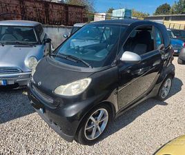 SMART FORTWO SMART451 EURO5 GARANZIA