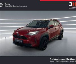 TOYOTA YARIS CROSS 1.5 L HYB. 4X2 ELEGANT KLIMA ACC