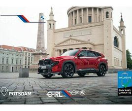 BMW XM LABEL RED / LARTE DESIGN CARBON