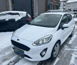 FORD FIESTA 1.1I 5 PORTES AIRCO BLUETOOTH GARANTIE 12 MOIS
