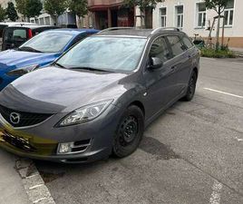 MAZDA MAZDA6 MAZAD 6 KOMBI 2.2L