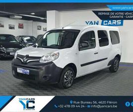 MAXI * UTILITAIRE * 114.000 KM * TOP ETAT