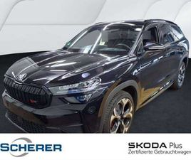 2.0 TSI 4X4 DSG RS 7-SITZE+AHK+PANO+STAND