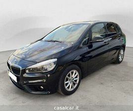 BMW SERIE 2 ACTIVE TOURER 218 BMW SERIE 2 ACTIVE TOURER 218D ACTIVE TOURER LUXURY FINO A 24 MESI DI GARANZIA