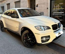 BMW X6 XDRIVE30D FUTURA