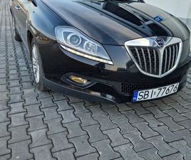 LANCIA DELTA 1.4 TURBO BENZYNA KATOWICE BOGUCICE • OLX.PL