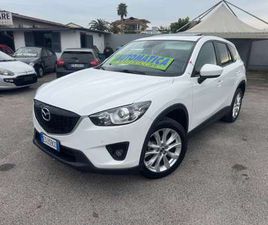 CX-5 2.2 EXCEED 4WD 175CV AUTOMATICO