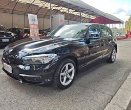 BMW 116 1.5 TDI AUTOMATICA EURO 6
