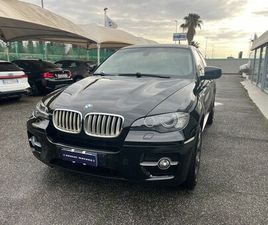 BMW X6 30D BMW X6 XDRIVE30D FUTURA