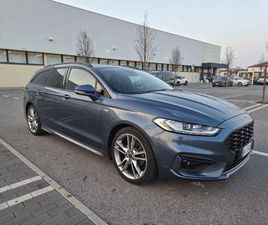 SW 2.0 ECOBLUE ST-LINE S&S 190CV