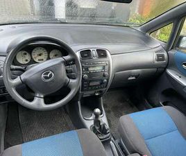 MAZDA PREMACY DITD