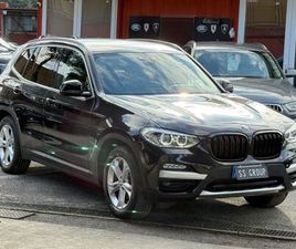 BMW X3 XDRIVE 20D X3 XDRIVE20D -ADVANTAGE-RATE-GARANZIA-E6-