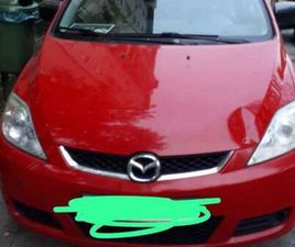MAZDA MAZDA5 1.8