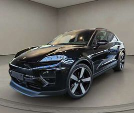 MACAN 4 PANO/LUCHTVER./VOLLEDER/TREKH./HEADUP/22