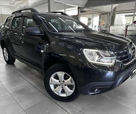 RENAULT DUSTER ICONIC 1.6 16V FLEX AUT 2022