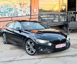 BMW 420D 190CV GRAND COUPE AUTOMATICO LUXURY EU6