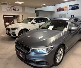 BMW 520 518D TOURING BUSINESS AUTOMAT.