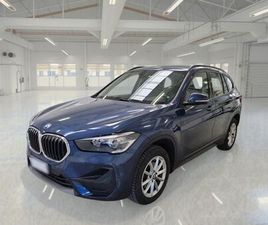 BMW X1 SDRIVE 18I ADVANTAGE AUTOM.