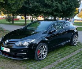 RENAULT MEGANE COUPE RS RENAULT MEGANE RS CUP