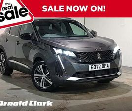 1.2 PURETECH GT LINE EURO 6 (START/STOP) 5DR