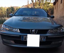 PEUGEOT 406