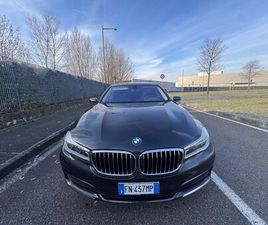 BMW 730D XDRIVE ECCELSA
