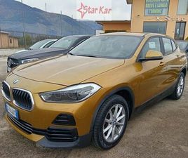 BMW X2 SDRIVE18I ADVANTAGE