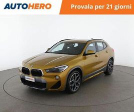 BMW X2 XDRIVE25D MSPORT