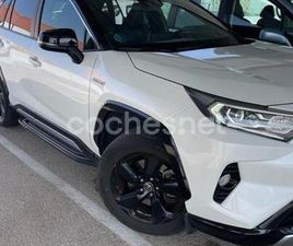 TOYOTA RAV4 TOYOTA RAV4