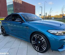 BMW M2 DKG