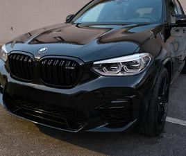 VEND OU ECHANGE X3 M COMPETITION 510CH