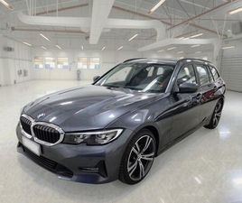BMW 320 XDRIVE 48V BUSINESS ADVANTAGE TOURING AUT