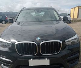 BMW X3 XDRIVE 20D BMW X3 XDRIVE20D BUSINESS ADVANTAGE